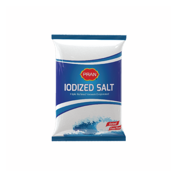 PRAN Salt 1kg